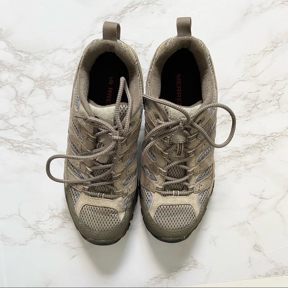 Merrell Moab hiking shoe - Picture 4 of 7